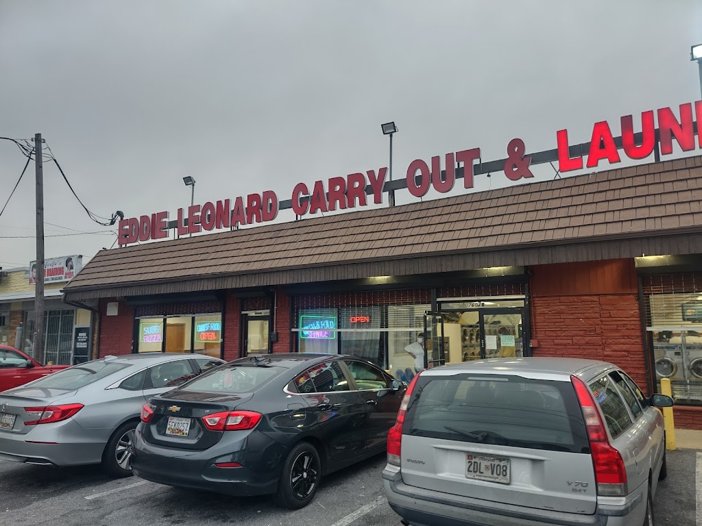 Eddie Leonard’s Carryout 20747
