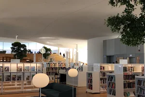 Helsinki Central Library Oodi image