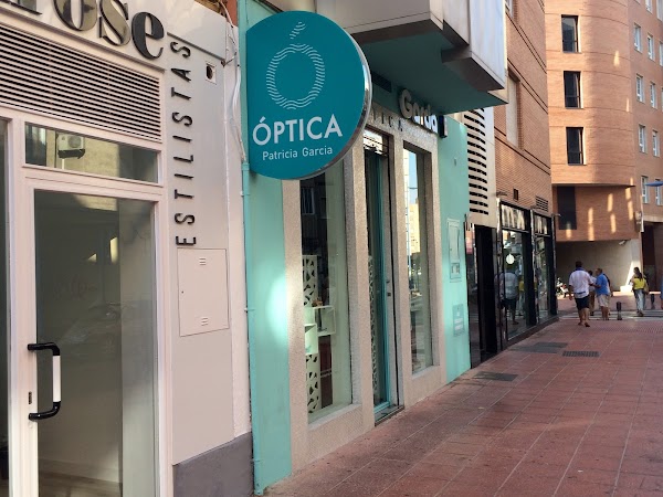 Optica Patricia Garcia