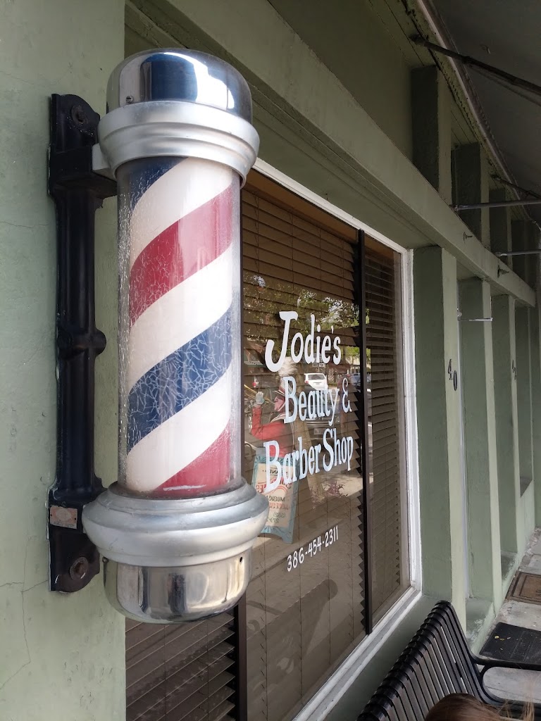 Jodie's Beauty & Barber Shop 32643