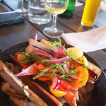 Photo n°3 de l'avis de Justyna.o fait le 29/08/2021 à 08:36 sur le restaurants Fiskeskur à Antwerp
