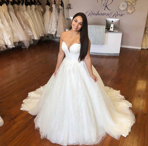 Bridal Shop «RashawnRose Bridal and Prom», reviews and photos, 12920 W State Rd 84, Fort Lauderdale, FL 33325, USA