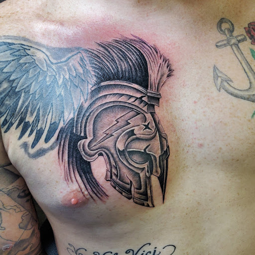 Explore bonsai tattoo ideas, creative tattoo ideas in Jackson, available at Inkk Culture Tattoo