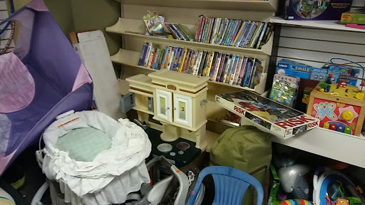 Thrift Store «SPCA Thrift Shop», reviews and photos, 4220 S Washington Ave, Titusville, FL 32780, USA