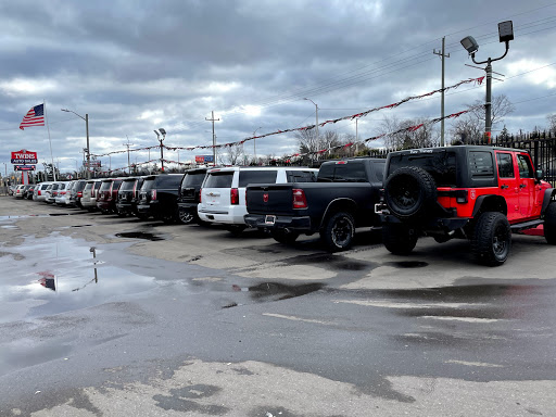 Used Car Dealer «Twins Auto Sales inc», reviews and photos, 24310 Grand River Ave, Detroit, MI 48219, USA