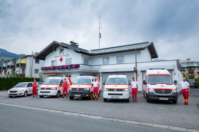 Rotes Kreuz Salzburg Dienststelle Saalfelden