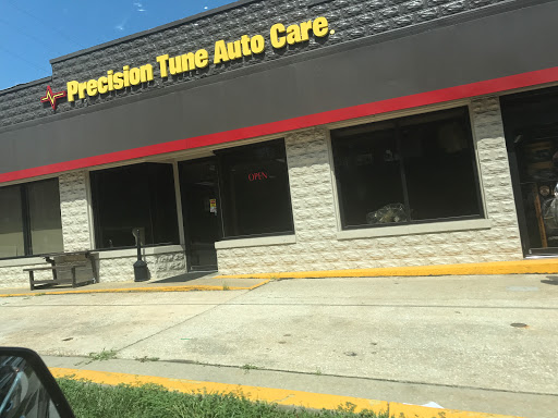 Auto Repair Shop «Precision Tune Auto Care», reviews and photos, 11015 York Rd, Hunt Valley, MD 21030, USA
