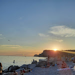 Photo n°1 de l'avis de Natalia.i fait le 04/07/2022 à 17:32 sur le  Baia di Sistiana à Sistiana