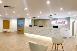 Myhealth M-City Clayton image