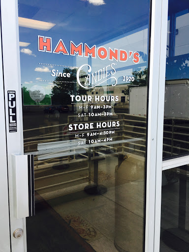 Hammond’s Candies