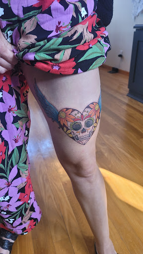 Explore tattoo ideas for depression, creative tattoo ideas in Winona, available at Black Moth Tattoo