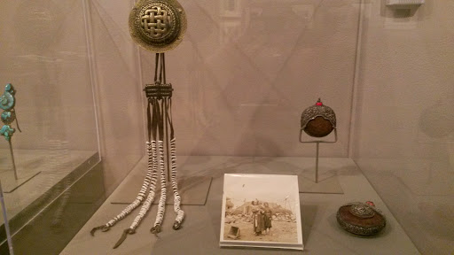 Museum «Mary and Leigh Block Museum of Art», reviews and photos, 40 Arts Cir Dr, Evanston, IL 60208, USA