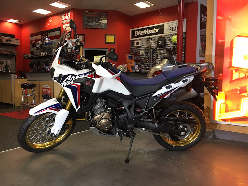 Honda Dealer «McKibben Powersport Honda», reviews and photos, 3699 US-17, Winter Haven, FL 33881, USA