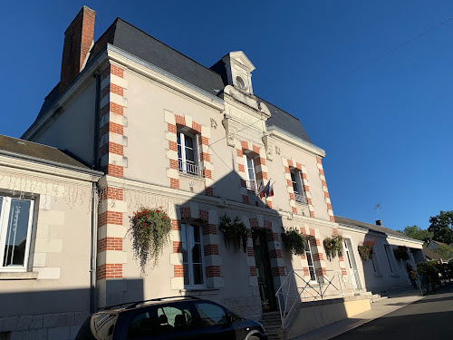 Administration locale Mairie - Maison du Temps Libre Faverolles-sur-Cher