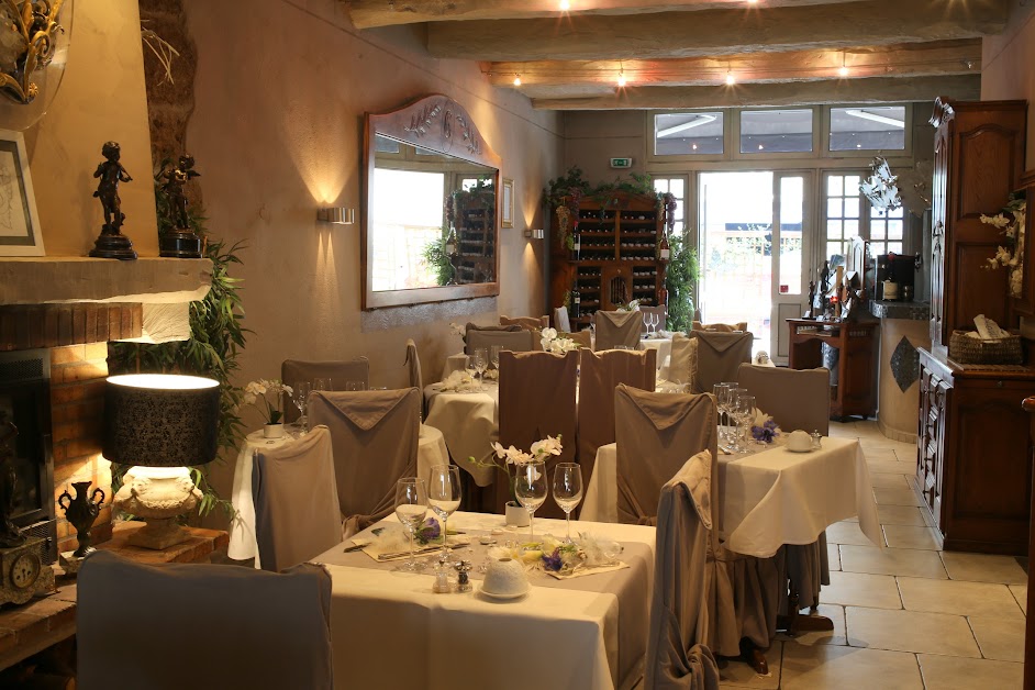Restaurant Le Chrissandier 83510 Lorgues