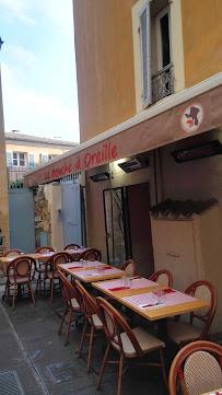 Atmosphère du Restaurant français Le bouche à Oreille à Aix-en-Provence - n°15