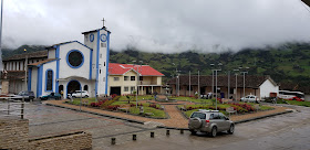 Iglesia Católica San Juan Bautista de Pindilig