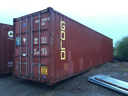 F and R Containers