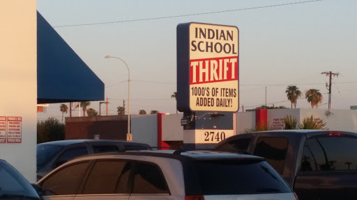 Thrift Store «Indian School Thrift», reviews and photos, 2740 W Indian School Rd, Phoenix, AZ 85017, USA