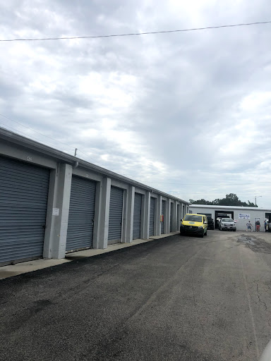 Self-Storage Facility «Belleair Storage of Florida, LLC», reviews and photos, 1115 Ponce De Leon Blvd, Belleair, FL 33756, USA