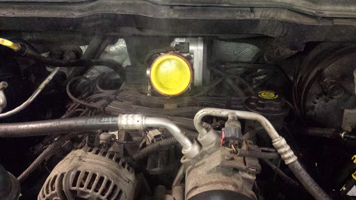 Auto Repair Shop «Murray Automotive», reviews and photos, 1731 Douthit Ct, Powhatan, VA 23139, USA