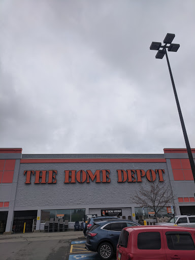 Home Improvement Store «The Home Depot», reviews and photos, 4000 Oxford Dr, Bethel Park, PA 15102, USA