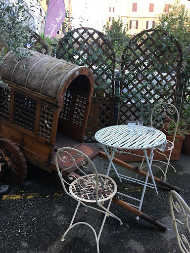 Second hand garden furniture Roma