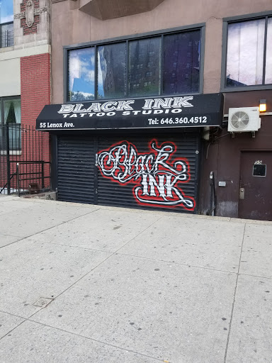 Tattoo Shop «Black Ink Gallery», reviews and photos, 55 Malcolm X Blvd, New York, NY 10026, USA