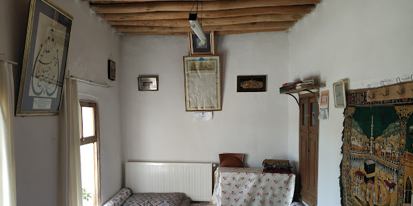 Ladikli Ahmet Ağa Hazretlerinin Evi