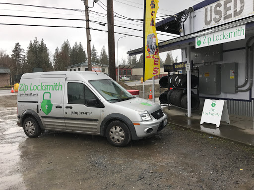 Locksmith «Zip Locksmith», reviews and photos, 35400 Pacific Hwy S, Federal Way, WA 98003, USA