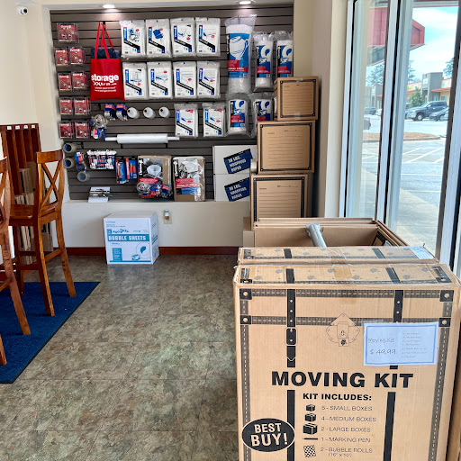 Self-Storage Facility «Storage Xxtra», reviews and photos, 1572 GA-85, Fayetteville, GA 30214, USA