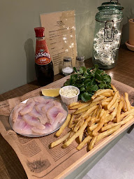 Photo n°22 de Fish&Chips Chez Fanny à Thonon-les-Bains ()