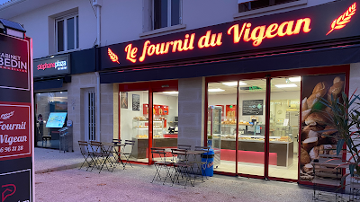 Fournil du Vigean à Eysines