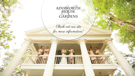 Ainsworth House & Gardens