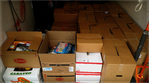 Thrift Store «A Christian Food Pantry & Thrift Store», reviews and photos, 1116 Dobie Dr, Plano, TX 75074, USA