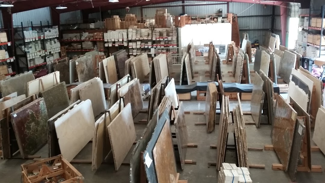 Chiseled Stone Decor