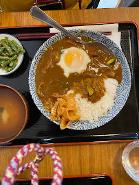 Soupe du Restaurant japonais authentique Mubyotan à Lyon - n°10