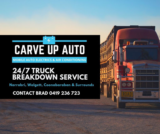 Carve Up Auto