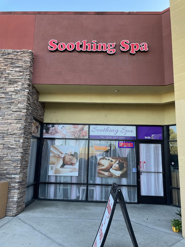 Soothing Spa 92503