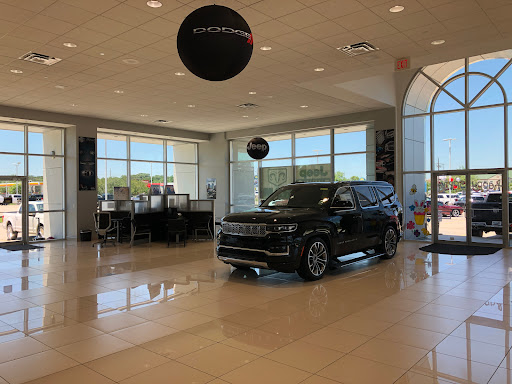 Chrysler Dealer «All Star Dodge Chrysler Jeep Ram», reviews and photos, 2590 Range Park Dr, Denham Springs, LA 70726, USA