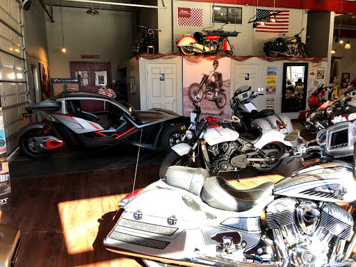 Motorcycle Dealer «Indian Motorcycles of Oklahoma City», reviews and photos, 7 NE 10th St, Oklahoma City, OK 73104, USA