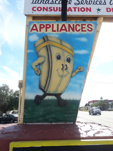 Appliance Parts Supplier «Low Cost Appliances», reviews and photos, 11403 Seminole Blvd, Largo, FL 33778, USA