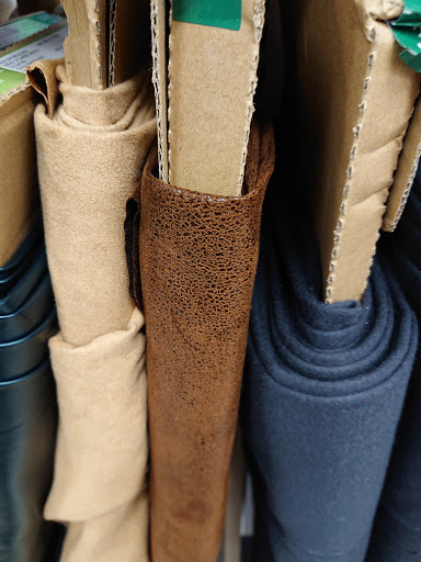 Fabric Store «Jo-Ann Fabrics and Crafts», reviews and photos, 4412 Falls of Neuse Rd #101, Raleigh, NC 27609, USA