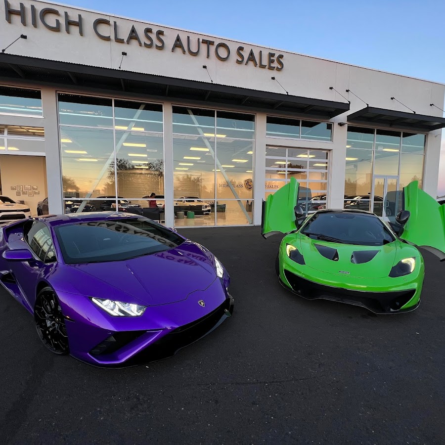 High Class Auto Sales