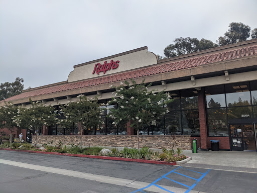 Grocery Store «Ralphs», reviews and photos, 25105 Marguerite Pkwy, Mission Viejo, CA 92691, USA