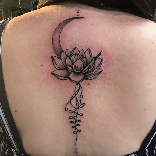 Explore depeche mode tattoo ideas, creative tattoo ideas in Schaumburg, available at Atmosphere Tattoo Gallery - Schaumburg