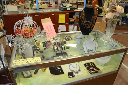 Thrift Store «Gridley Spare & Share Shoppe», reviews and photos, 111 N Ford St, Gridley, IL 61744, USA