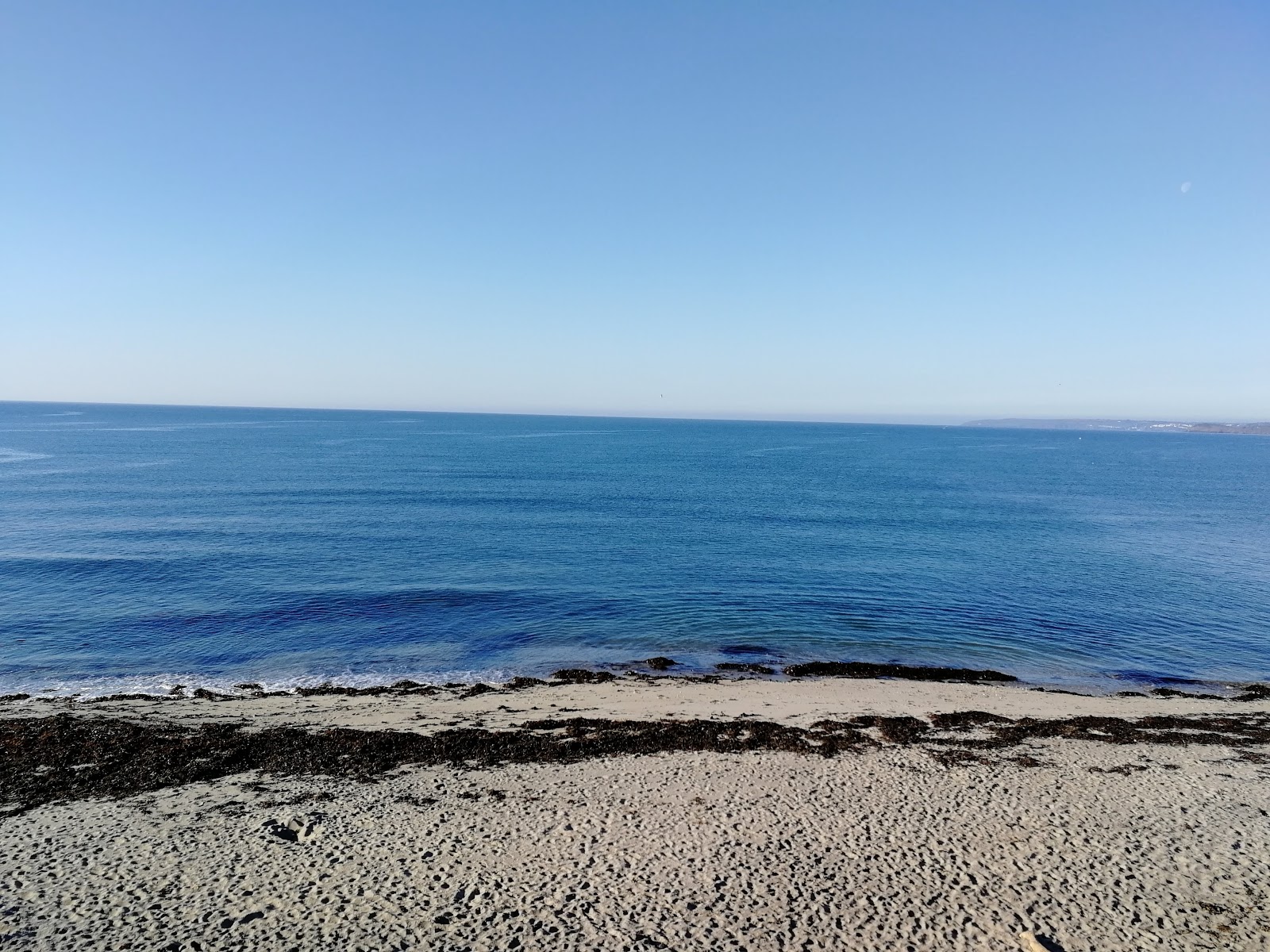 Foto de Spit beach Par con parcialmente limpio nivel de limpieza