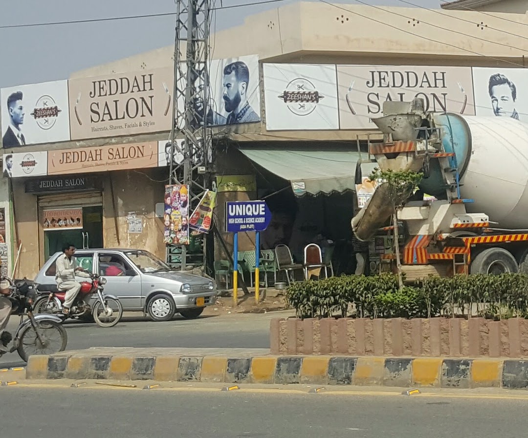 Jeddah Salon