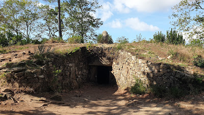 Tumulus de Kercado à Carnac